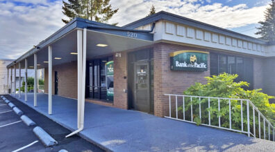 Building located in Olympia.