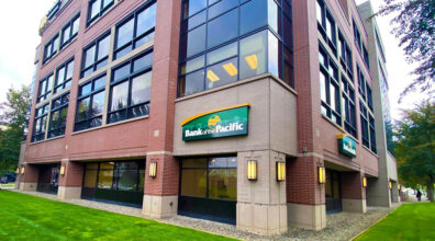 Building in Vancouver.